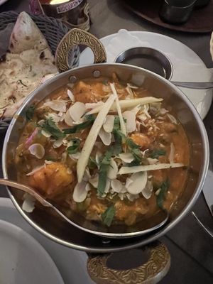 #86  at Tandoori in Marburg