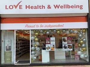 Love Formby  at Love Health & Wellbeing in Liverpool