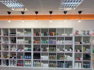 Beauty section  at Love Health & Wellbeing in Liverpool