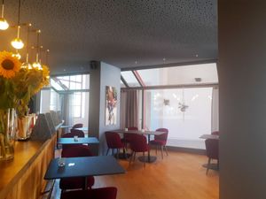 Interior at Sõko in Davos