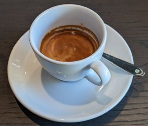 Espresso ☕ at Sõko in Davos