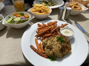 Cauliflower  at N° 7 in Krakow