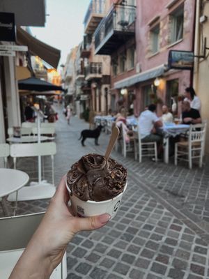   at Domenico in Crete