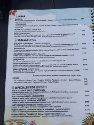   at NorthSide Cafe in Sayulita