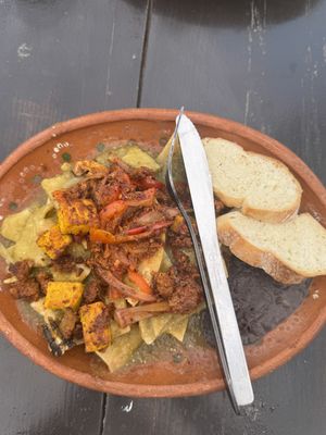   at NorthSide Cafe in Sayulita