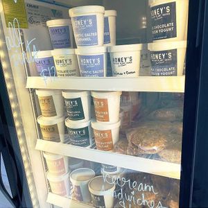 Lots of flavours at Honey's in Toronto