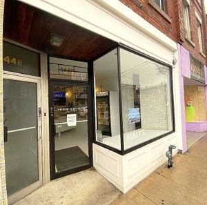 Front at Honey's in Toronto