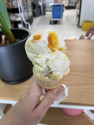   at Honey's in Toronto