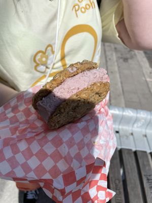   at Honey's in Toronto