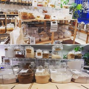 Refills at EarthWay Refill in Midleton