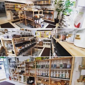 Refills at EarthWay Refill in Midleton