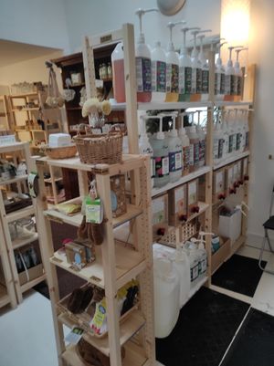 Refills at EarthWay Refill in Midleton