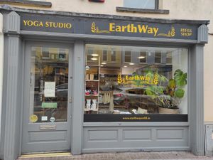 Front at EarthWay Refill in Midleton