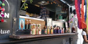  at Mi Corazon Cuisine De Rue in Montreal