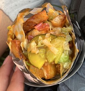   at Mi Corazon Cuisine De Rue in Montreal