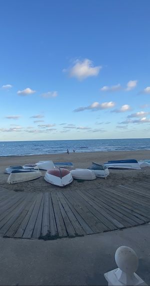 Stunning location 👍🏻 at Foodline in Torrevieja