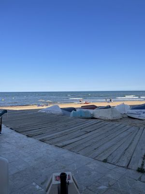 View  at Foodline in Torrevieja