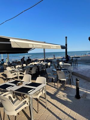 Foodline terrace   at Foodline in Torrevieja