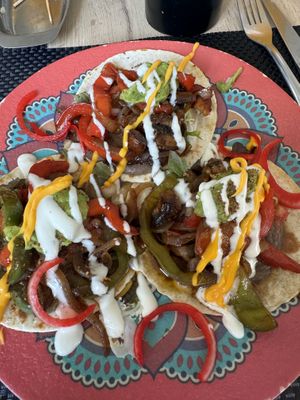   at Foodline in Torrevieja