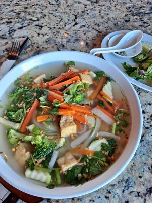 Very tasty! at Healthy Pho in Port Charlotte