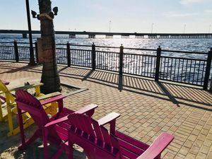   at TT's Tiki Bar in Punta Gorda