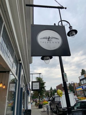 On main street mission at The Penny in Mission