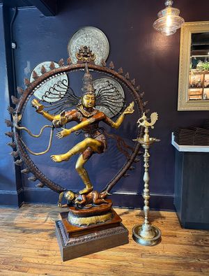 Andaaz Asheville - ambience insidee   at Andaaz in Asheville