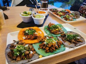 #Veganuary at Buena Vida - Plant Based Bar in Queretaro