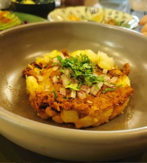 #Veganuary at Buena Vida - Plant Based Bar in Queretaro