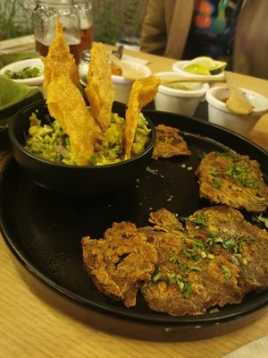 #Veganuary at Buena Vida - Plant Based Bar in Queretaro