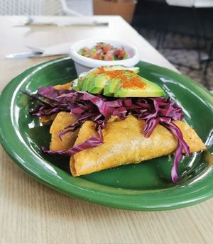 #Veganuary at Buena Vida - Plant Based Bar in Queretaro