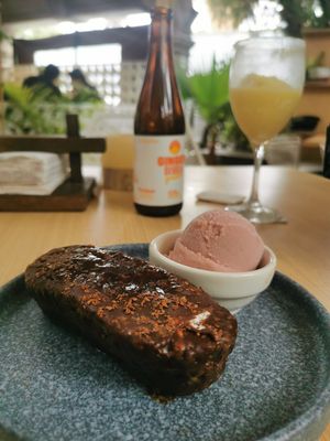 #Veganuary at Buena Vida - Plant Based Bar in Queretaro