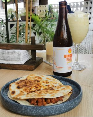 #Veganuary at Buena Vida - Plant Based Bar in Queretaro