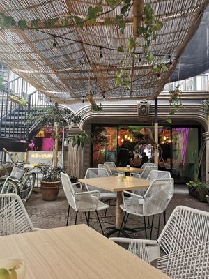 #Veganuary at Buena Vida - Plant Based Bar in Queretaro