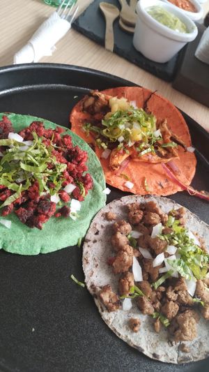  at Buena Vida - Plant Based Bar in Queretaro