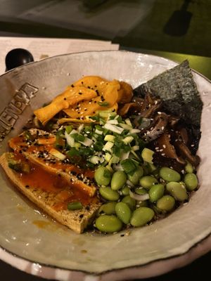   at Ramen-Ya in Poznan