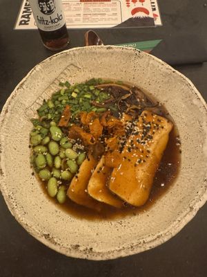   at Ramen-Ya in Poznan