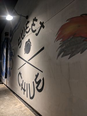  at Sweet Chive in Austin