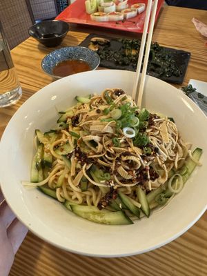   at Sweet Chive in Austin