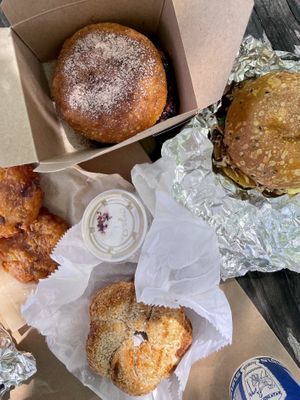   at Littleburg Vegetable Kitchen in Somerville