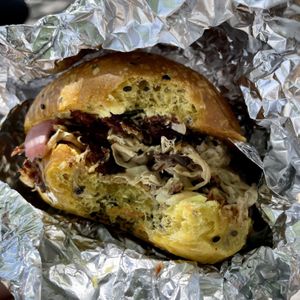   at Littleburg Vegetable Kitchen in Somerville