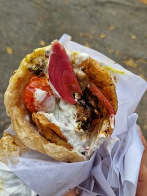  at Littleburg Vegetable Kitchen in Somerville