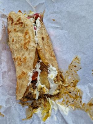  at Littleburg Vegetable Kitchen in Somerville