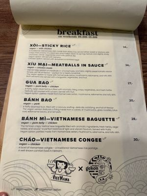   at VietMama in Warsaw