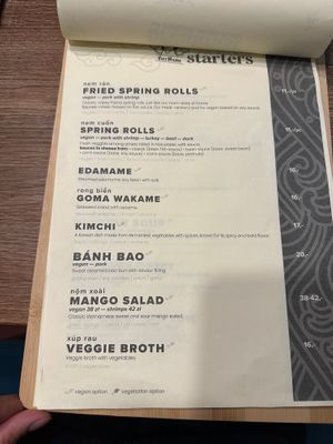   at VietMama in Warsaw