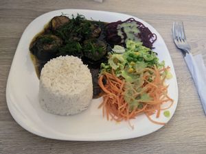 7 Seas Treasure at Loving Hut - Nowolipie in Warsaw