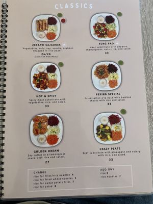   at Loving Hut - Nowolipie in Warsaw