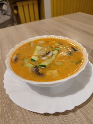  at Loving Hut - Nowolipie in Warsaw