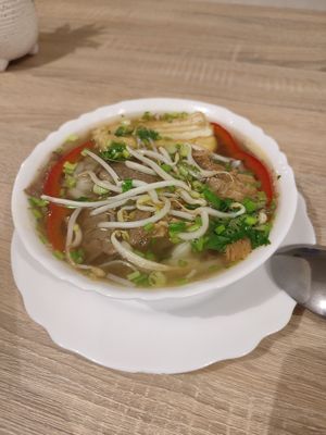  at Loving Hut - Nowolipie in Warsaw