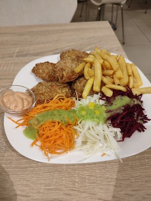  at Loving Hut - Nowolipie in Warsaw